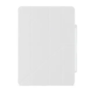 Pipetto Origami No3 Pencil Case iPad Pro 13 M4/M5 White