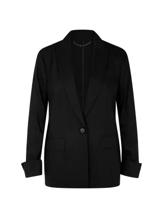 Marc Cain Remix - Anzüge / Blazer / Sakkos Weiblich black - Gr. - 40