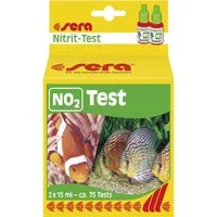 Sera Aquarium-Wassertest Sera Aquariumwassertester Nitrit NO2 Test 15 ml