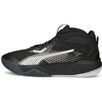 PUMA Hallen-Indoorschuhe Eliminate Power Nitro II M+ schwarz/weiss Herren Badmintonschuh