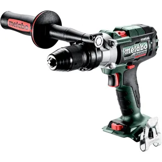Metabo Akku-3-Gang-Schlagbohrschrauber SB 18 LTX-3 BL I Metal - Karton - 603183850