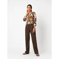 TONI Palazzohose Pia Wide mit Gummibund
