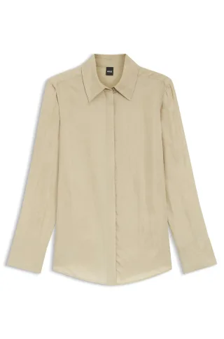 BOSS Womenswear Black - Beruta2 Light Beige - Gr. - 36