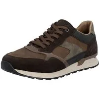 Rieker Sneaker Halbschuh, Schnürschuh, Freizeitsneaker mit weichem Schaftrand