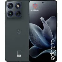 Motorola XT2601-2 Moto Edge 70 5G 512 GB / 12 GB Smartphone PANTONE gadget gray Smartphone (6,67 Zoll, 512 GB Speicherplatz)