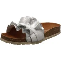 VERBENAS Rocio Nucleo Metal Volante Pantolette