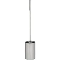 WENKO WC-Reinigungsbürste Wenko WC Bürstenhalter Vivario Edelstahl, offen
