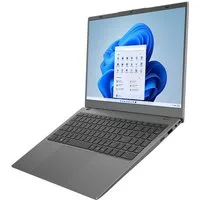 VALE Laptop mit Full-HD IPS Display matt, USB-C, HDMI, Privacy Shutter Notebook (39,6 cm/15,6 Zoll, Intel Pentium Gold 6500Y, Intel UHD Graphics, 8 GB, 256 GB SSD, Homeoffice, Studium, Office, MicroSD-Kartenleser, Kensington)