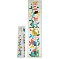 Rex London Messlatte Messlatte Kinder Wand Deko 30-135cm Wachstumslatte