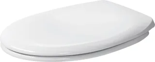 Duravit WC-Sitz Weiß 453x374x46 mm - 0064290000 0064290000