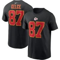 Nike T-Shirt Nike T-Shirt Kansas City Chiefs Nike Kelce 87