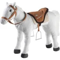 Heunec® Stehpferd Sabrina stehend 75 cm, mit Sound