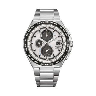 Citizen Chronograph Super Titanium Eco-Drive AT8238-84A