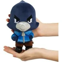 Brawl Stars Plüschfigur Brawl Stars Plüschfiguren (zufällige Auswahl), 20 cm (1-St)