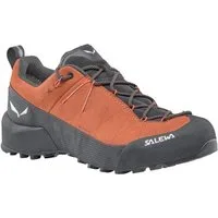 Salewa Wildfire Leather 2 GTX (Zustieg, Nubukleder, wasserdicht) Wanderschuh