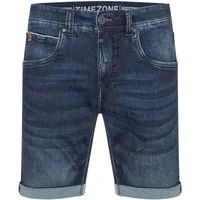 TIMEZONE Jeansshorts Männer Regular Fit Slim ScottyTZ Short