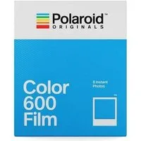 Polaroid Sofortbildfilm 600 Color Film 8x