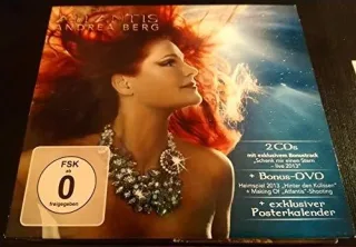 Atlantis 2CDs mit exklusivem Bonustrack + Bonus-DVD + Posterkalender (2013)
