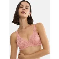 Triumph Bügel-BH Amourette W (1-tlg) Bügel-BH - Leicht transparent