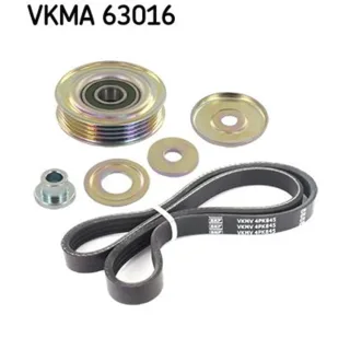SKF Keilrippenriemensatz Honda Civic Hr-V
