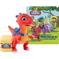Dino Ranch - Mächtig Ärger für Jon & 3 weitere Abenteuer, Spielfigur Hörspiel