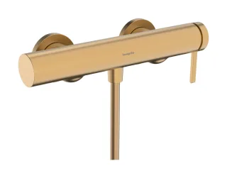 Hansgrohe Finoris Einhebel-Brausemischer Aufputz, Brushed Bronze, 76620140 76620140