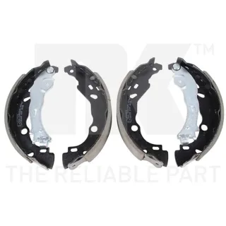 NK Bremsbackensatz hinten Citroen DS Dacia Hyundai  Nissan Peugeot Renault