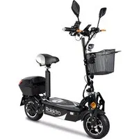 Rolektro E-Motorroller Rolektro E-Joy 45 Lithium, 1000 W, 45 km/h, bis zu 50 km Reichweite, mit USB-Anschluss