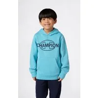 Champion Kapuzensweatshirt SPORTWEAR HOODIE Standard Fit für Kinder und Jugendliche, mit sportlichem Stil, Langarmdesign