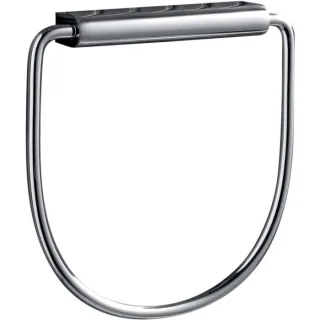Ideal Standard Connect Handtuchring N1384AA schwenkbar, mit Befestigungssatz verchromt