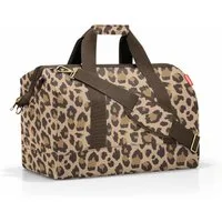 REISENTHEL® Reisetasche allrounder L Leo Macchiato