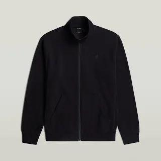 G-Star - Premium core track jkt sw dk black - Gr. - M