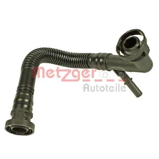 Metzger Kurbelgeh?useentl?ftungsschlauch BMW 3er 5er 7er X3 X5 Z3 Z4
