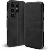 CoolGadget Handyhülle Business Premium Hülle Für Samsung Galaxy S26 Ultra 6,9 Zoll, Handy Tasche mit Kartenfach für Samsung S26 Ultra 5G Schutzhülle