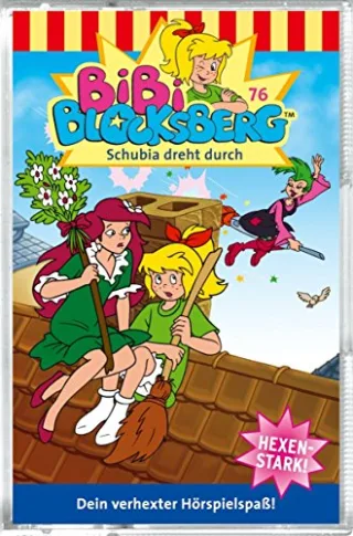 Schubia Dreht Durch [Musikkassette]