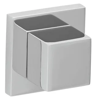 Herzbach Neo Castell UPventil 2-/ 3-Wegeumsteller, Blende eckig chrom , 12.958700.3.01 12.958700.3.01