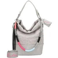 Fritzi aus Preußen Schultertasche Olga Limited Leo Rainbow, mit abnehmbarem Brillenetui