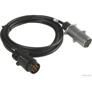 HERTH&BUSS Adapterkabel für Anhängersteckdose 7-polig - 51276564