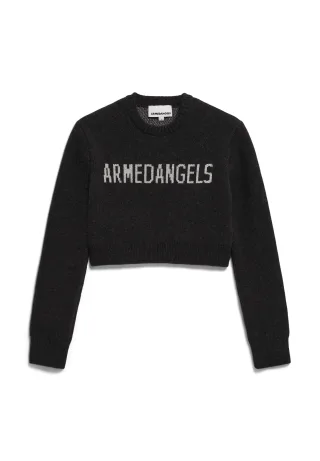 Armedangels - MEJAA steel melange - Gr. - XS