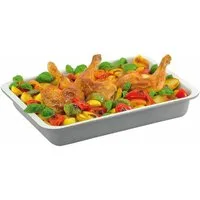 Zenker Auflaufform Special Cooking, 40.5 cm, Stahlblech