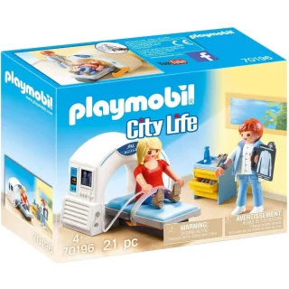 PLAYMOBIL 70196 Radiologe