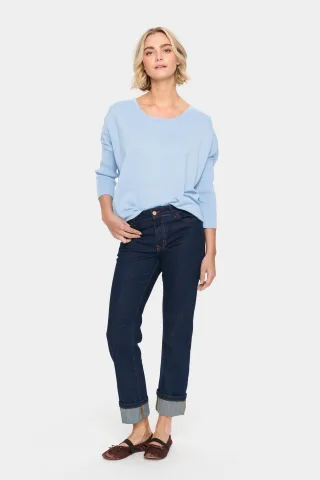 Blau