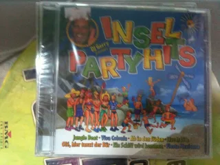 Insel Party Hits