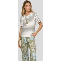 Rabe Print-Shirt T-Shirt