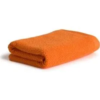Möve Handtuch Bliss, Walkfrottier (1-St), Perlstruktur mit leichtem Massageeffekt