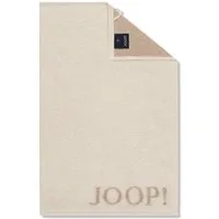 JOOP! Gästehandtücher JOOP! LIVING - CLASSIC DOUBLEFACE Gästetuch-Set, Textil (3-St)