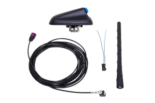 Nachrüstset DAB, DAB+ Antennenmodul für VW Crafter SY