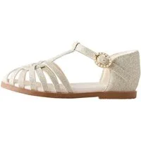 Next Formelle Fischersandalen, weite Passform Sandale