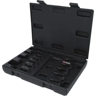 KS Tools Kunststoff-Leerkoffer für 503.4652, 503.4653 - 503.4652-99
