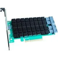 Rocket 720L 16x Port to PCIe 3.0 x8 12Gb/s SAS DAS, Controller